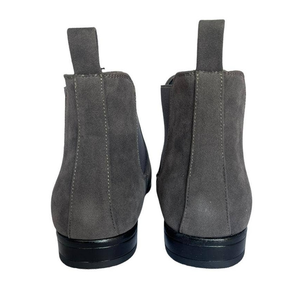 💎✨NEW FALL SALE✨💎 New in Box 1670 KH52101 Gray Men's Boots - Picture 6 of 7